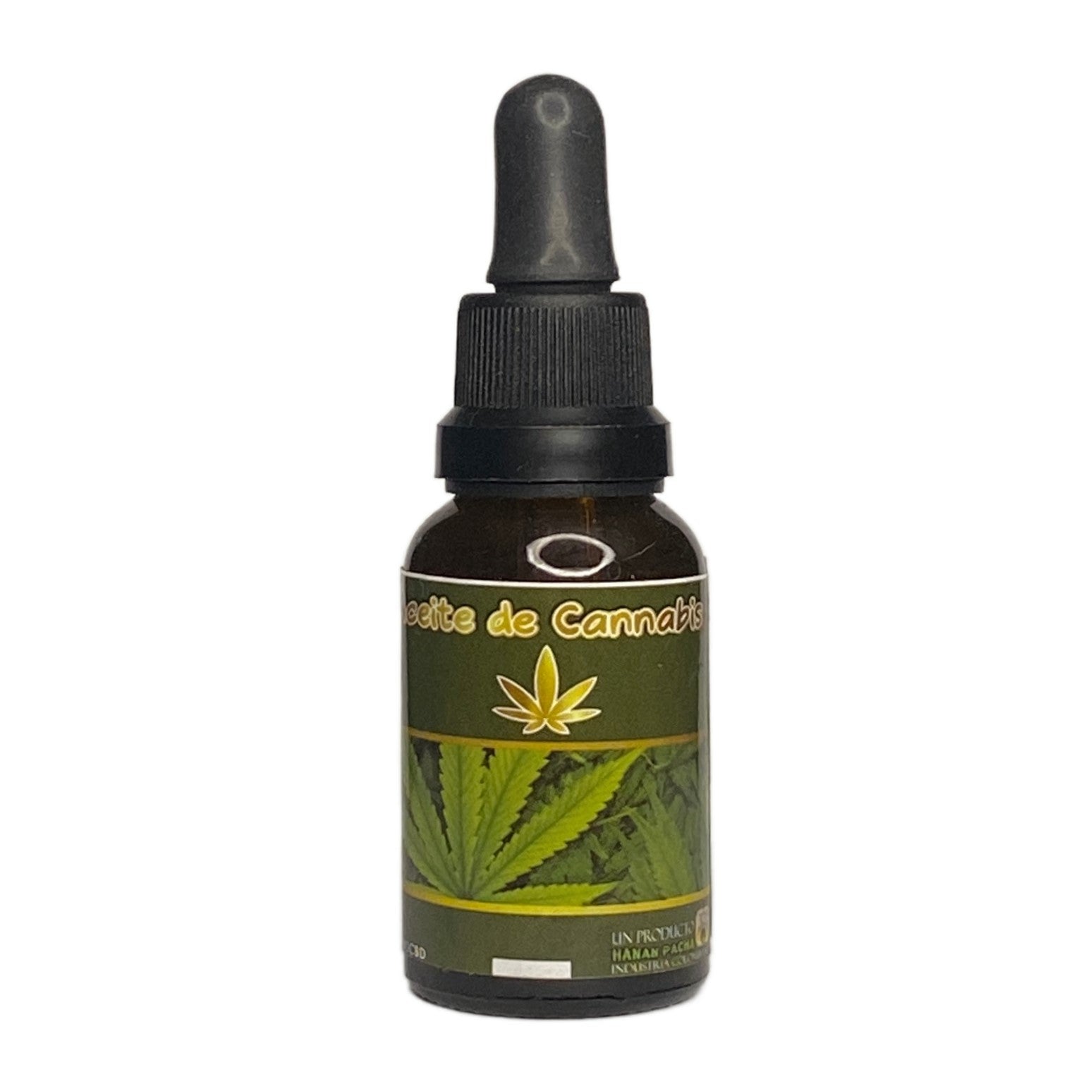 Aceite CBD